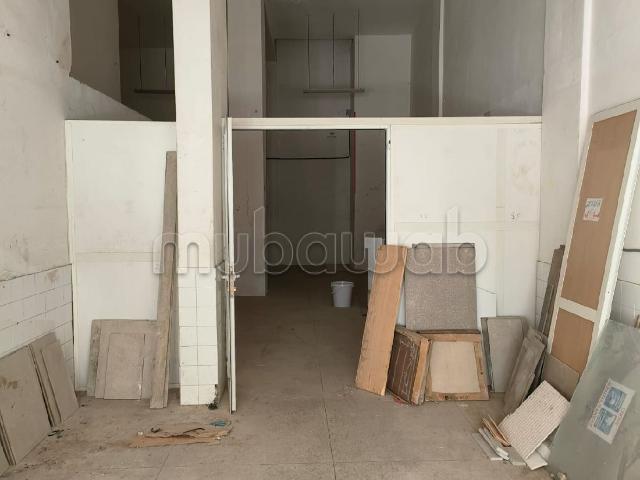Local commercial location à Anfa, Gharb-Chrarda-Beni Hssen