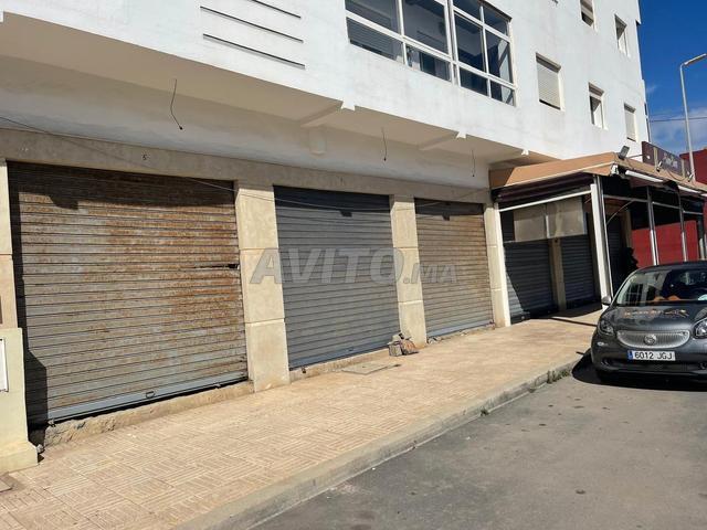 Local commercial location à Salé