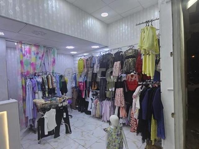 Local commercial location à Anfa, Gharb-Chrarda-Beni Hssen
