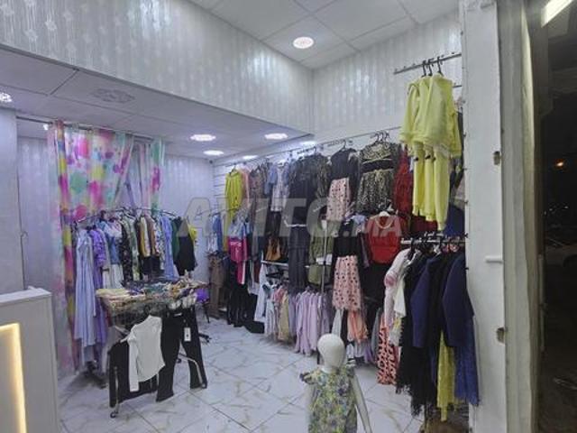 Local commercial location à Anfa, Gharb-Chrarda-Beni Hssen