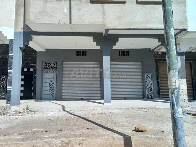 Local commercial location à Lyautey