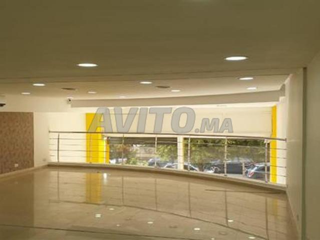 Local commercial location à Anfa, Gharb-Chrarda-Beni Hssen