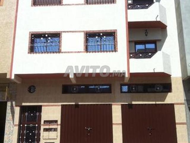 Local commercial location à Gharb-Chrarda-Beni Hssen