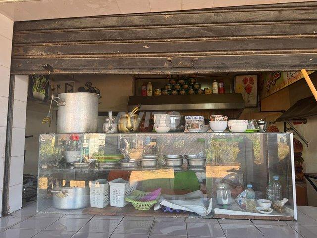 Local commercial location à Tit Mellil, Gharb-Chrarda-Beni Hssen