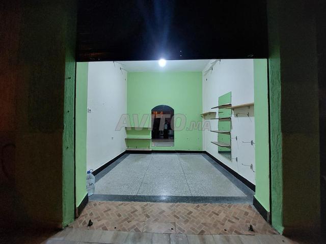 Local commercial location à El Ma, Gharb-Chrarda-Beni Hssen