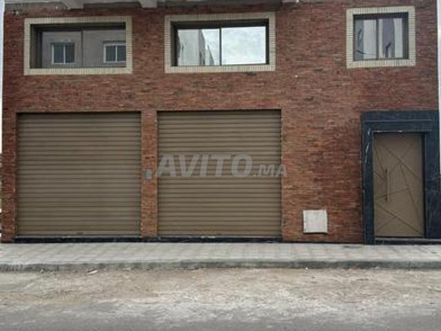 Local commercial location à El Ma, Gharb-Chrarda-Beni Hssen