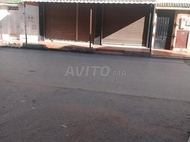 Local commercial location à Témara