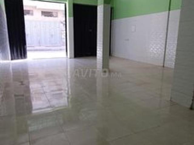 Local commercial location à Salé