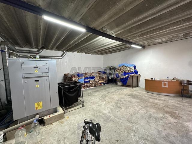 Local commercial location à Aïn Attig