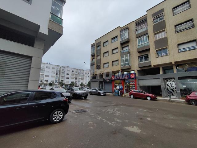 Local commercial location