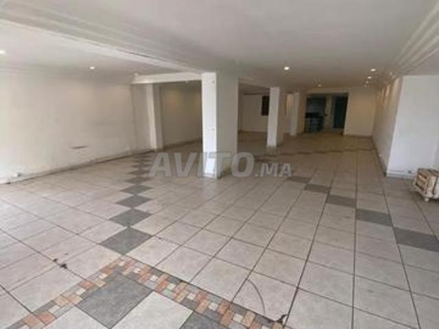 Local commercial location à Anfa, Gharb-Chrarda-Beni Hssen