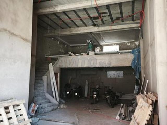Local commercial location à Had Soualem, Chaouia-Ouardigha