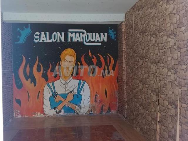 Local commercial location à Zouagha, Fès