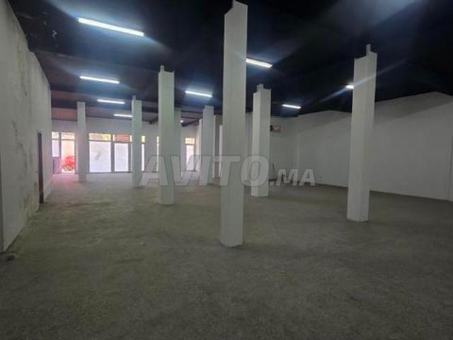 Local commercial location à Anfa, Gharb-Chrarda-Beni Hssen