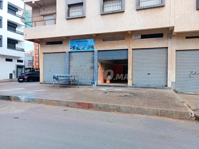Local commercial location à Lyautey