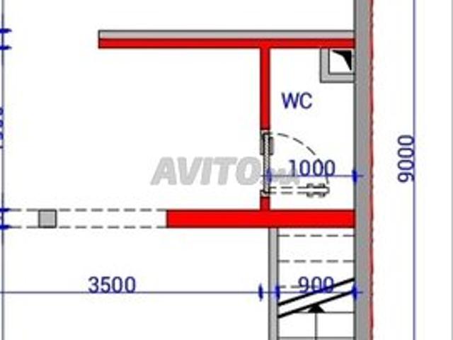 Local commercial location à El Ma, Gharb-Chrarda-Beni Hssen