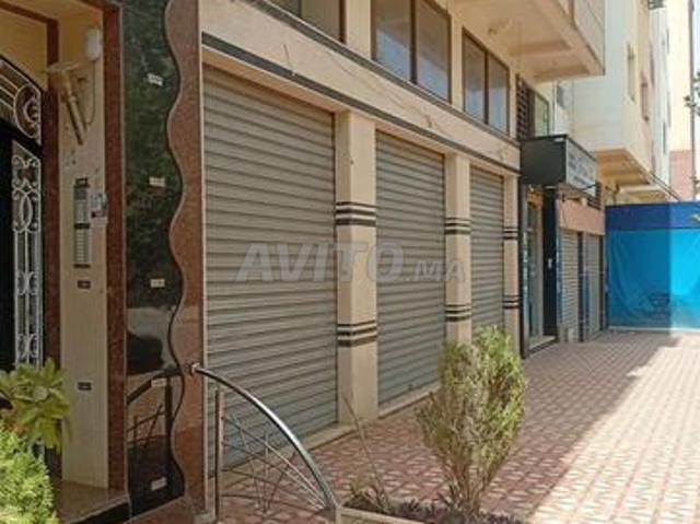 Local commercial location à Meknès