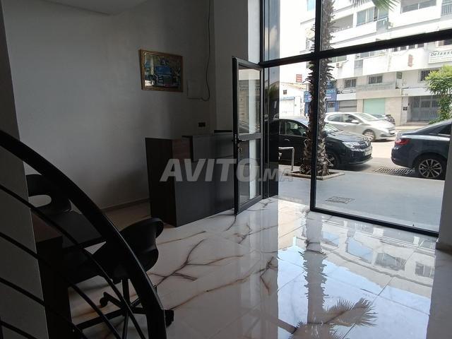 Local commercial location à Anfa, Gharb-Chrarda-Beni Hssen