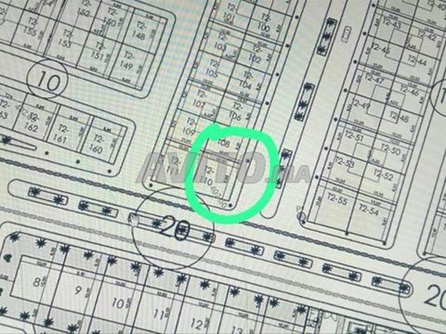 Local commercial location à L'Oriental