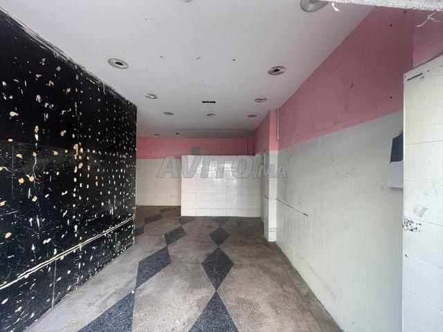 Local commercial location à Anfa, Gharb-Chrarda-Beni Hssen