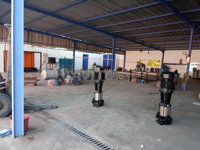Local commercial location à L'Oriental