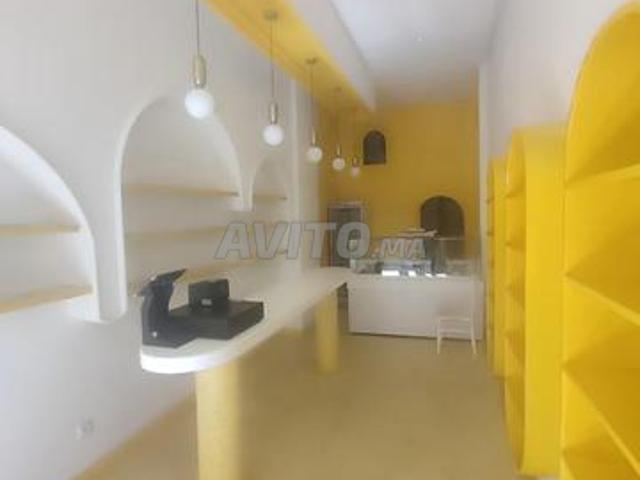 Local commercial location à Anfa, Gharb-Chrarda-Beni Hssen