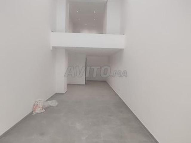 Local commercial location à Anfa, Gharb-Chrarda-Beni Hssen
