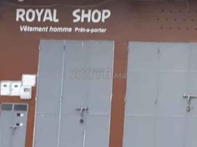 Local commercial location à Témara