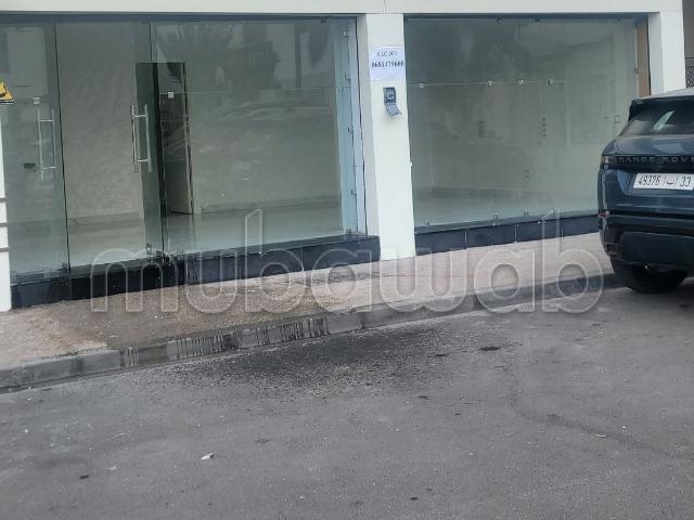 Local commercial location à Agadir, Oued ed Dahab-Lagouira