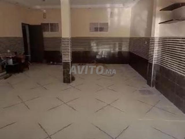 Local commercial location