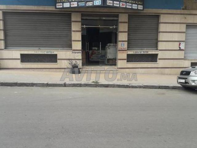 Local commercial location à Meknès