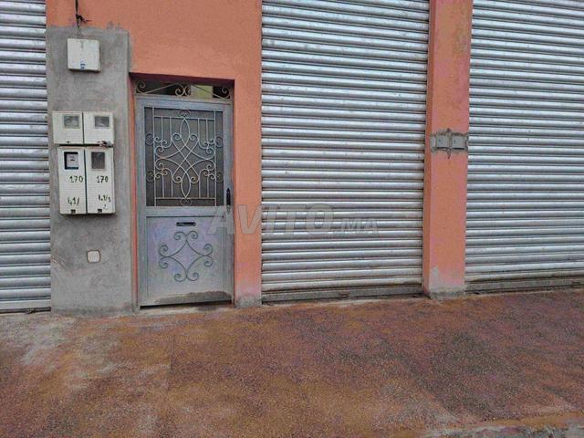 Local commercial location à L'Oriental