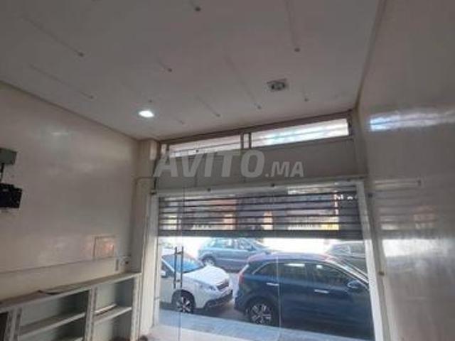 Local commercial location à Anfa, Gharb-Chrarda-Beni Hssen