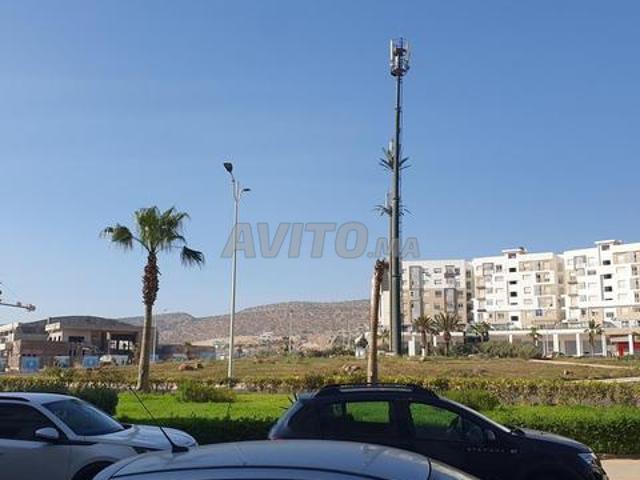 Local commercial location à Anfa, Gharb-Chrarda-Beni Hssen