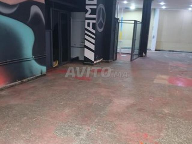 Local commercial location à Anfa, Gharb-Chrarda-Beni Hssen