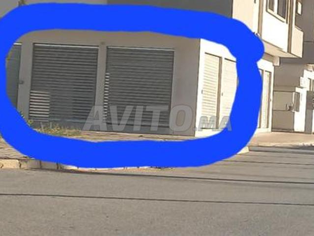 Local commercial location à Nouaceur, Gharb-Chrarda-Beni Hssen
