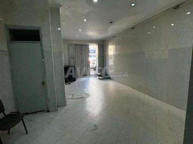 Local commercial location à Anfa, Al Fida