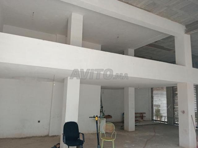 Local commercial location à Rbat