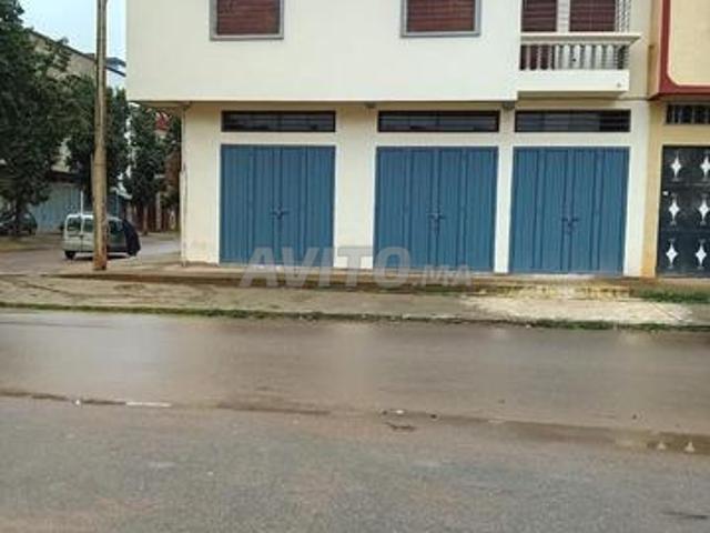 Local commercial location