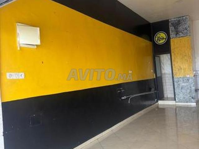 Local commercial location à Anfa, Gharb-Chrarda-Beni Hssen