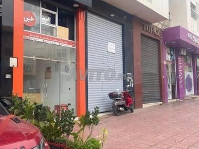 Local commercial location à Anfa, Gharb-Chrarda-Beni Hssen