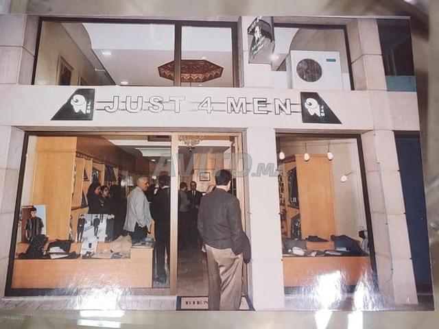 Local commercial location à Anfa, Gharb-Chrarda-Beni Hssen