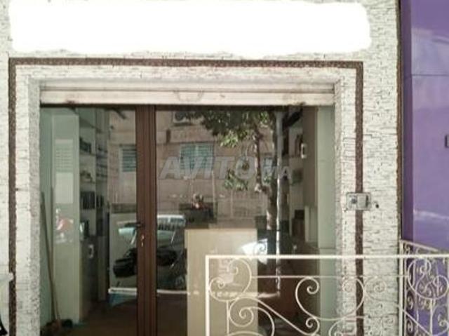 Local commercial location à Anfa, Gharb-Chrarda-Beni Hssen