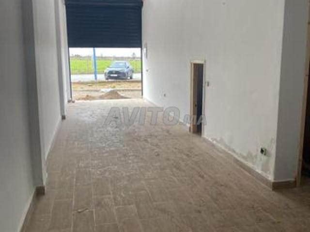 Local commercial location à Dar Bouazza, Gharb-Chrarda-Beni Hssen