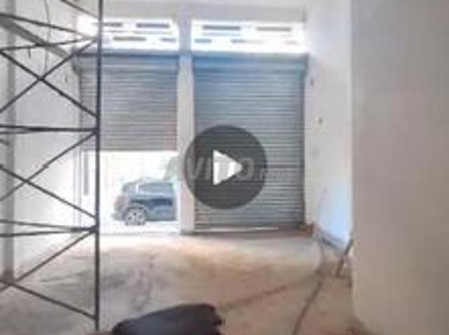 Local commercial location à Anfa, Gharb-Chrarda-Beni Hssen