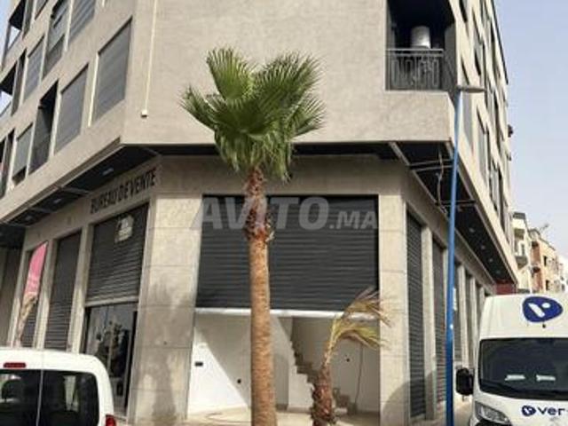 Local commercial location à Bouskoura, Gharb-Chrarda-Beni Hssen