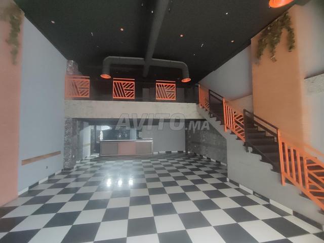 Local commercial location à Anfa, Gharb-Chrarda-Beni Hssen
