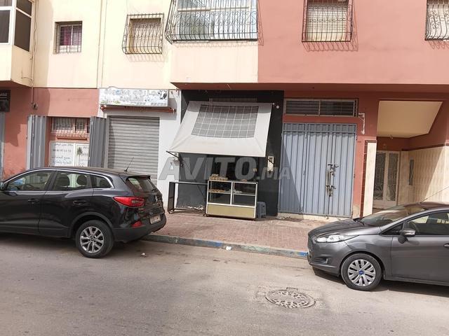 Local commercial location à Témara