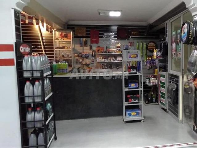 Local commercial location à Anfa, Gharb-Chrarda-Beni Hssen