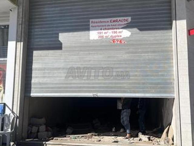 Local commercial location